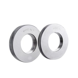 6g现 M112 1.5. 2.5 M114 M113 公制螺纹环规量规M111 新款