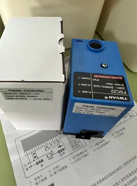 TWOAN火焰监测器FSC22-F, FSTC22-A-E