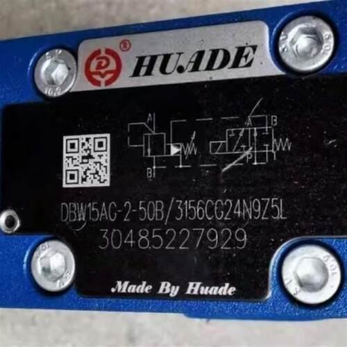 华德液压 DBW15AC-2-50B/3156CC24N9RZ5L液压电磁换向阀