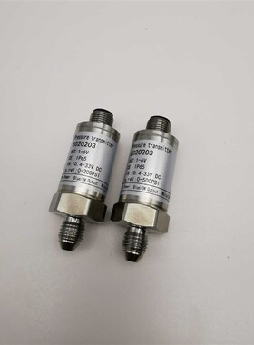 01001/000系列压力传感器顿汉x布什空调高低压200psi/500psi适用