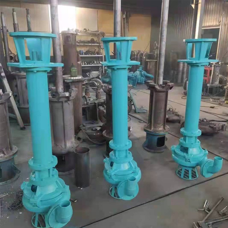 厂家供应YZ液下渣浆泵大流量矿用抽沙泵N立式液下渣浆泵泥浆泵