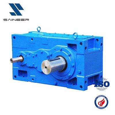 湖北赛尼尔 定制 jS/N-JKD B2SH07C 给料机用减速机齿轮箱工厂