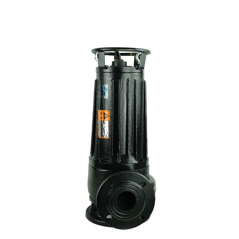 大量供应 WQK切割式 潜x水泵 排污泵 污泥提升泵 厂价直销