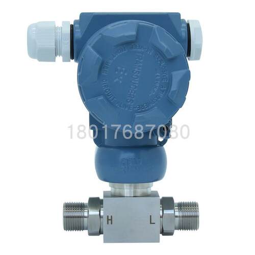 适用于PT2600微差压变送器压差计差压传感器4-20mA 10KVPa 500Pa