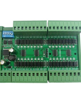 N4DIH32 N4jDIM32 32路RS485 IO 输入eletechsup控制器