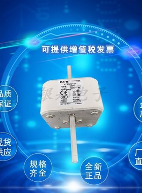 全新170M6087 170M2708 170M2709 170MT2710巴斯曼熔断器