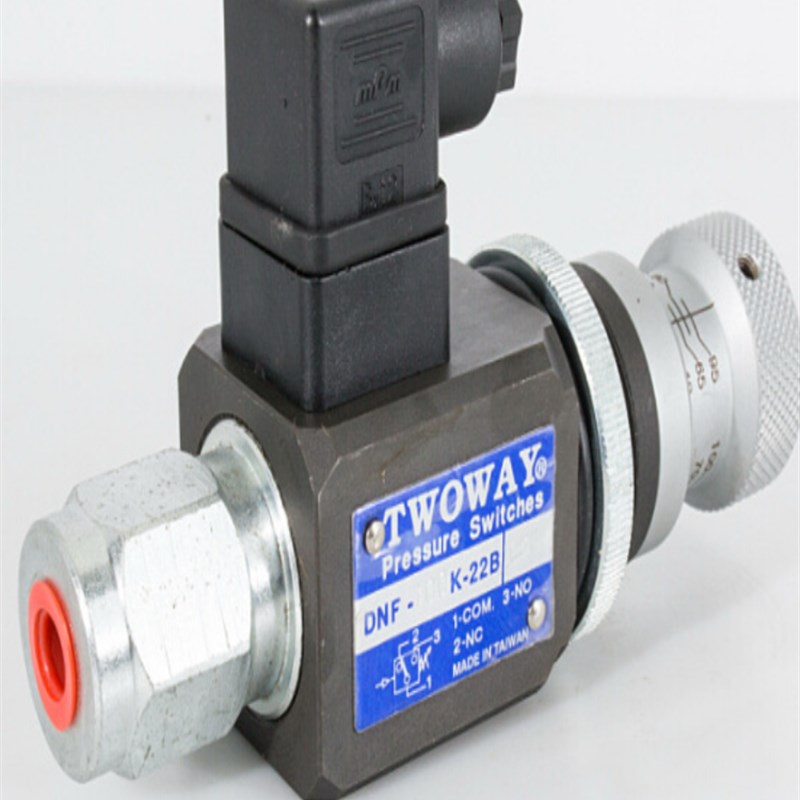 台肯压力继电器DNA-040K-0y6i DNA-100K-06i DNA-250K-06i
