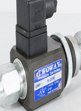 台肯压力继电器DNA-040K-0y6i DNA-100K-06i DNA-250K-06i