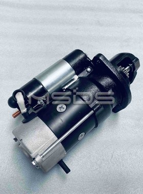 适用东风康明e斯柴油机配件4BT起动机启动马达总成4944701 533643