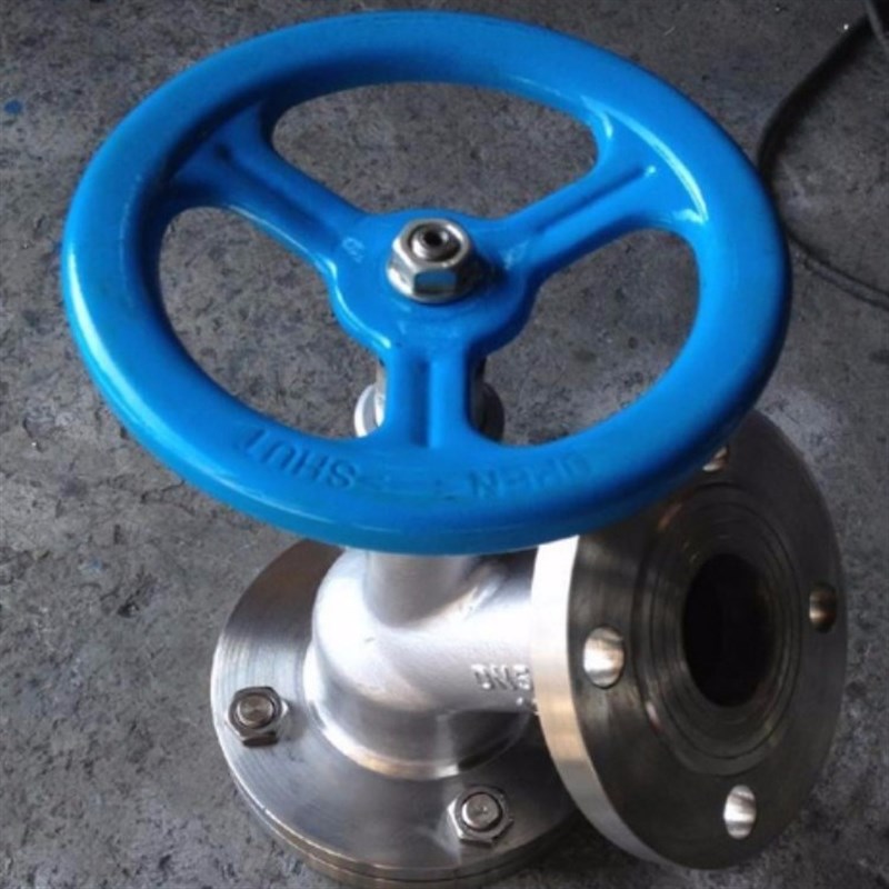 厂家供应bHG5-89-2下展式放料阀1