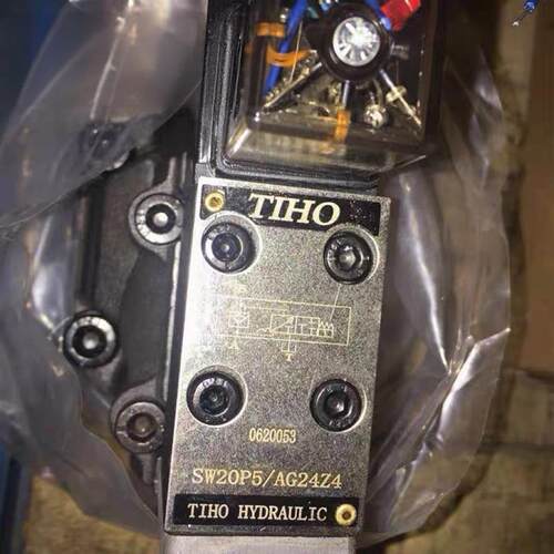 TIHO  SW20P5/AAG24Z4 液压电磁阀全新发货