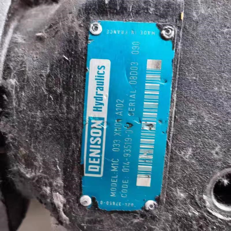 DENISON M1Cs 033XN01A102液压高压叶片泵
