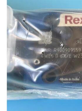 REXROTH电磁换向阀,R900909559 G4WE6D6X/EW230N9K4