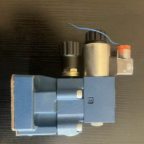 HWAYUN原装正品液压电磁益流阀DBW10B1-50/31.5-6EW220NZX5L/24V