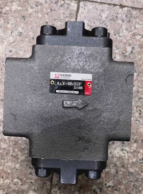 上海华岛液控单向阀A1lY-H32F A1Y-Hb32B A1Y-Ha23L 全新正品现货