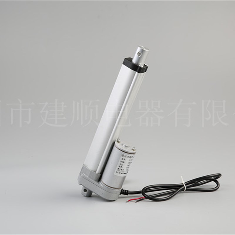 12V.24fV电动推杆推窗器推杆电机温州市建顺电器有限公司推杆电机