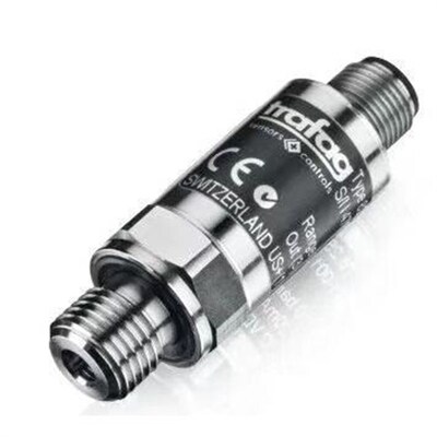 afag瑞士8252.84.2517装载机电子秤油压压力传感器0-600Ybar适用