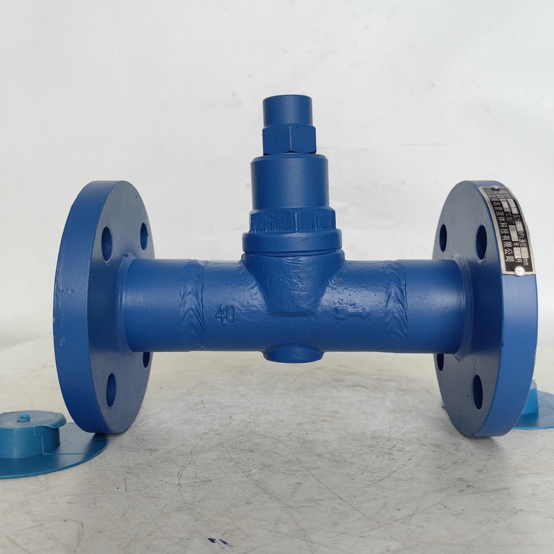 高晋CS47H-16C双金属片式蒸x汽疏水阀蒸汽小排量CS17H螺纹式疏水