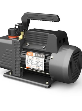 HBS factory RS-o1Anti backflow vacuum pump/1升单级真空泵
