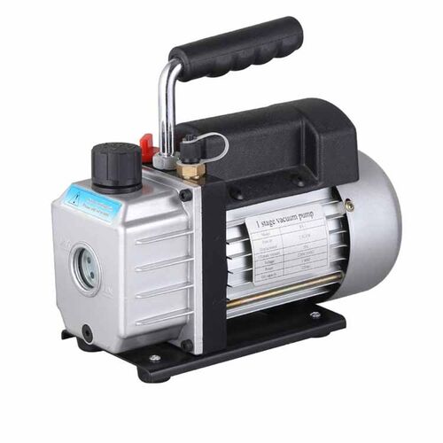 CN/EU/US Plugj 220V 180W 3.6CFM Single Stage Air Vacuum Pump