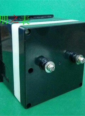 优质指针式直流励磁电压表 6C2-150V 100V 2R00V机械表头适用于