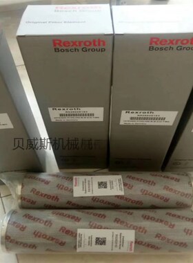 力士乐Rexroth液压泵滤油器滤芯R928006710 2.0063H10XL-XB00-0-M