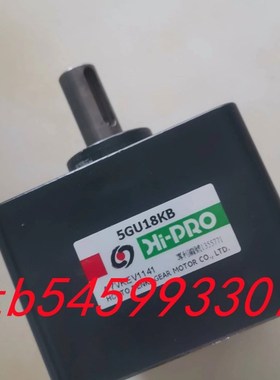 Hi-PRO本都g马达5RK60GU-AF CF AMF CMF减速机5GU90KB 5GU100KB
