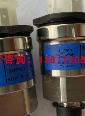 适用于船用GEA分油机6bar丹佛斯MBS3000 060G1124.压力传感器