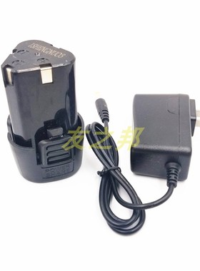 欧莱德12v充电钻457手枪钻168vf电动螺丝刀手电钻锂电池充电器