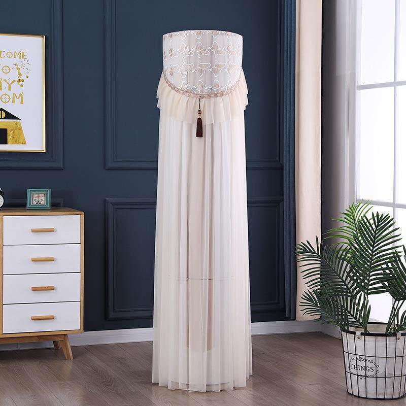 适用于格力i酷2代KFR-50LW/(50583)FNhAa-A1圆柱形空调罩立式柜