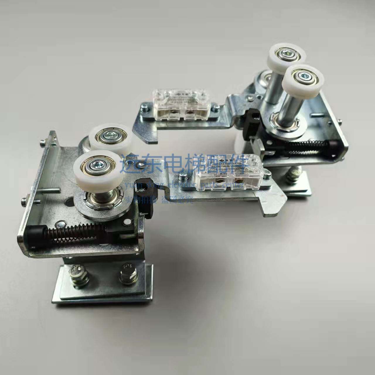 奥的斯钩子锁aed001电梯门锁轿门副锁闭锁装置层门厅门价格可议