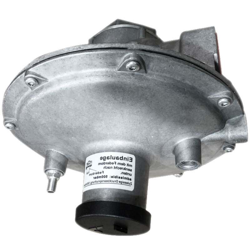 原装krom霍科德dn40口径gik50r02-5空燃比例阀空气燃气比例线性阀