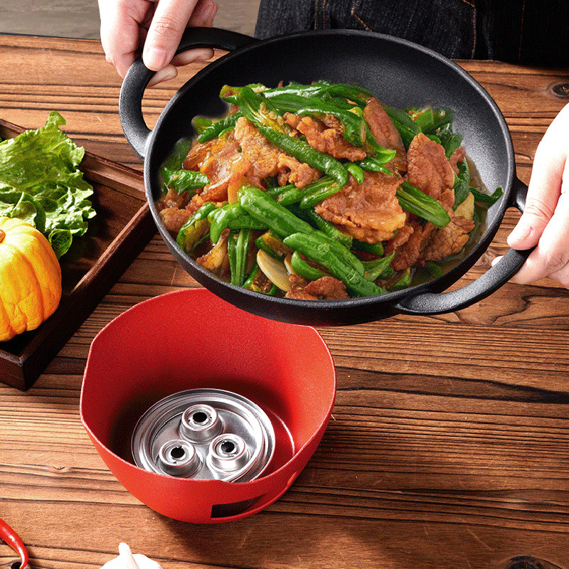 商用干锅锅具铸铁酒精炉中式冒菜锅炒鸡干锅龙虾锅暖汤炉酒精锅炉,厨房/烹饪用具,火锅,淘宝优惠券,粉丝福利购,淘宝优惠卷