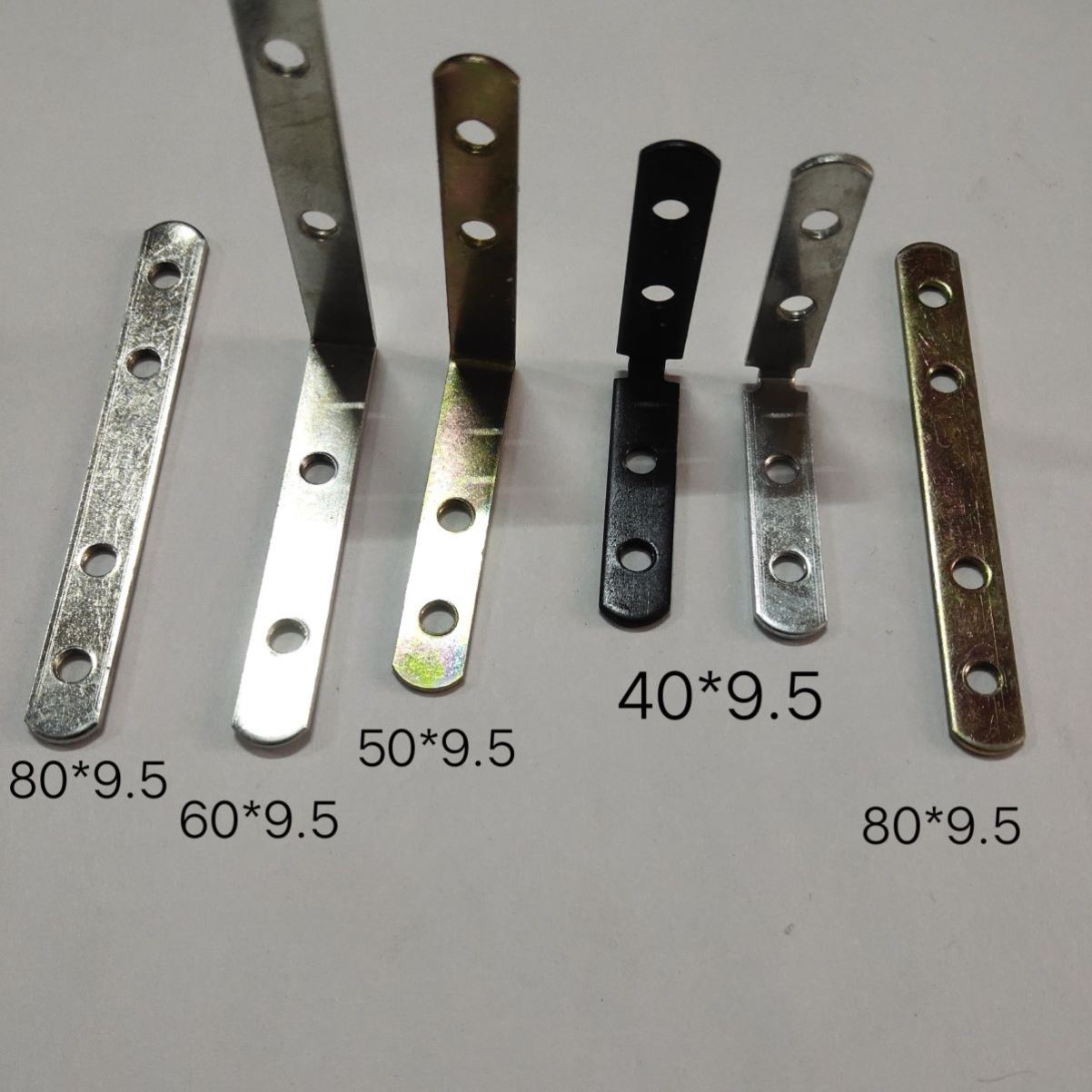 蜂窝大板立角码配件缺口直角平角码吕梁吊钩龙骨集成吊顶角码配件