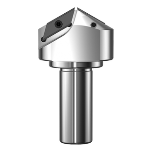 舍弃式ECC31长刃倒角刀杆30度45° 60XCET310404倒角刀片