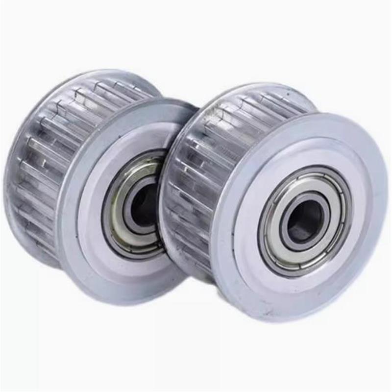 同步带惰轮AHTF44S3M060 AHTFW44-S3M100-10 150 EVD21-44-S3M 01