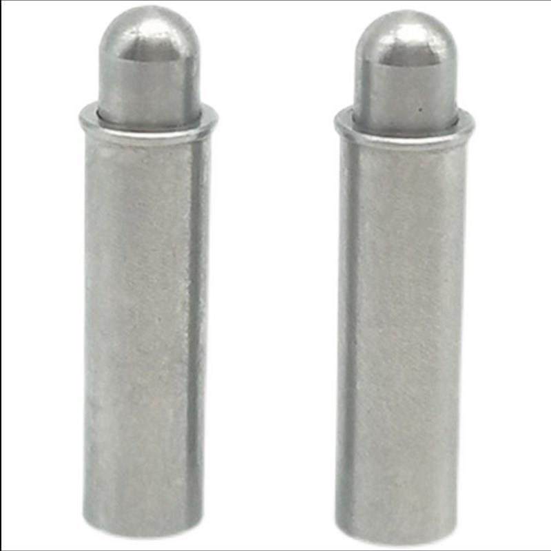 平头销小径弹簧柱塞短型  MPJS/MPFS 1.5-1.5 2-1.5 3-3 4-3 5-4