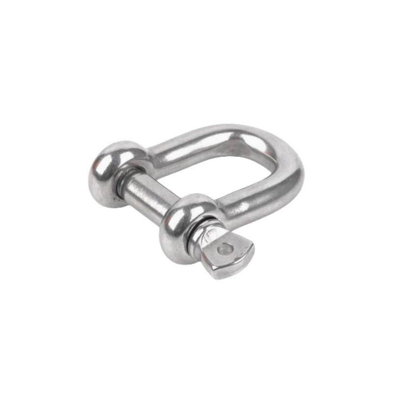 TCJ04-0.5T j0.75T 1.5T TCJ06-2T 3.25T 4.75T起重吊环弓型卸扣