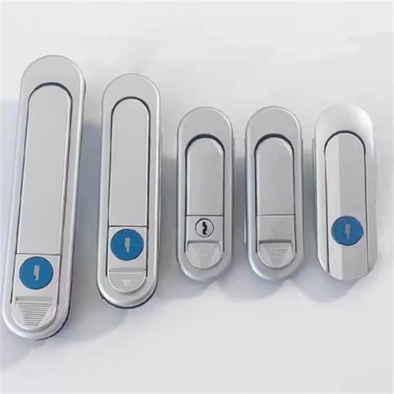 XAT73/74/75/76/72/71-Ax87.5-A121-A147把手按压转动式平面锁ABC