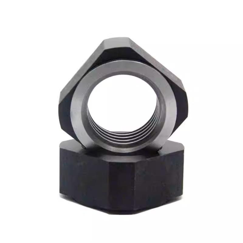 方形径向锁紧型BKE51-M5M6M8M10M12M15M17M20M25M30精密锁紧螺母