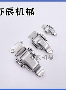 PKBS1/2/C-PKBS0/1/2/3 PKBSA弹簧卡搭扣卡扣箱扣PKBSL1/2 PKBSLA