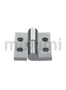 替米拔插型合页 蝶形铰炼HFG11/HFG12/HFG16/HFG17-50/65/75/100