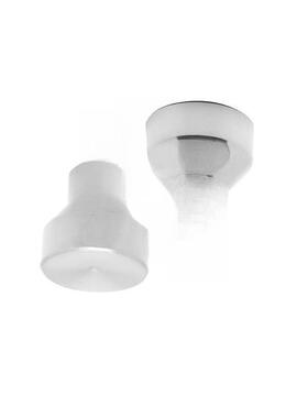 NPFS4/5/6/8 小型304不锈钢旋钮 HAX01-M4/M5/M6/M8-D21/D25/D33