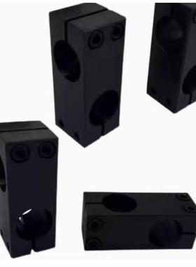 MDKTR25十字20支柱35固定夹30/C-KDST8 MDKT10 ALKC12 KDSTK15/16