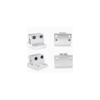 SHSTBN40/20导向轴支座T型 开口型 加厚型SHSTBN25-25 CLCBM20