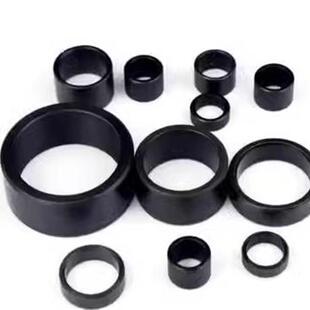 轴承挡圈隔套垫圈隔圈n内径12 10 15隔环滚珠丝杆铁圈支撑座隔环2