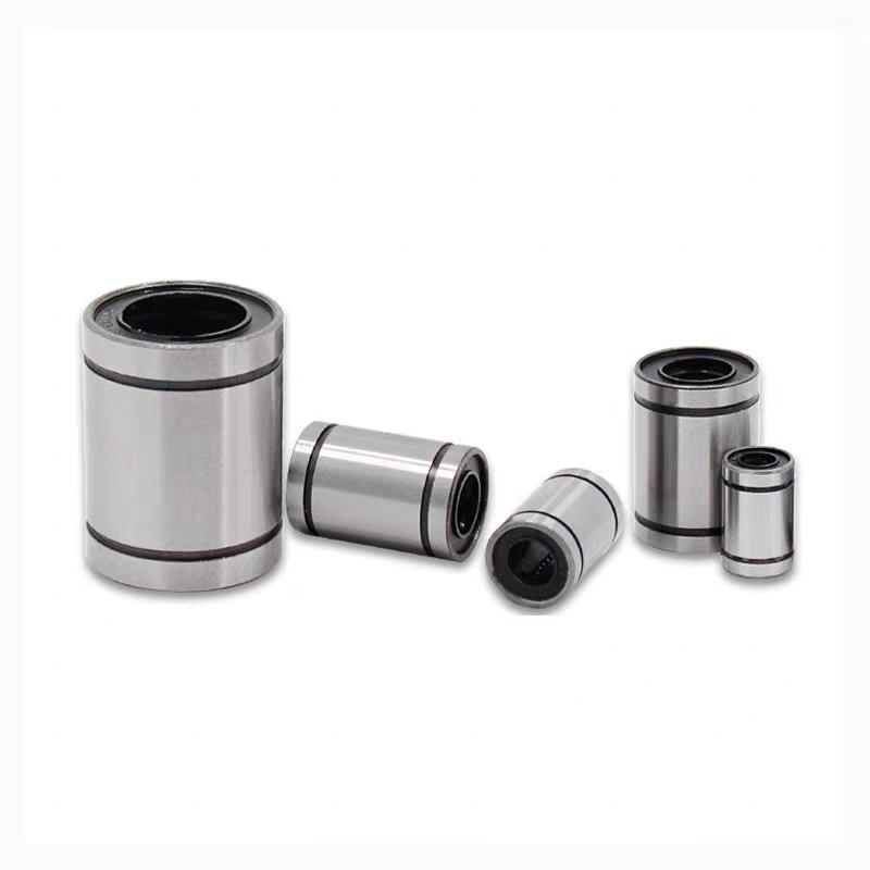 直线轴承LMC05/02-d3-d4-d5-d6-d8-d10-d12-d13-d16-d20-d25-d30