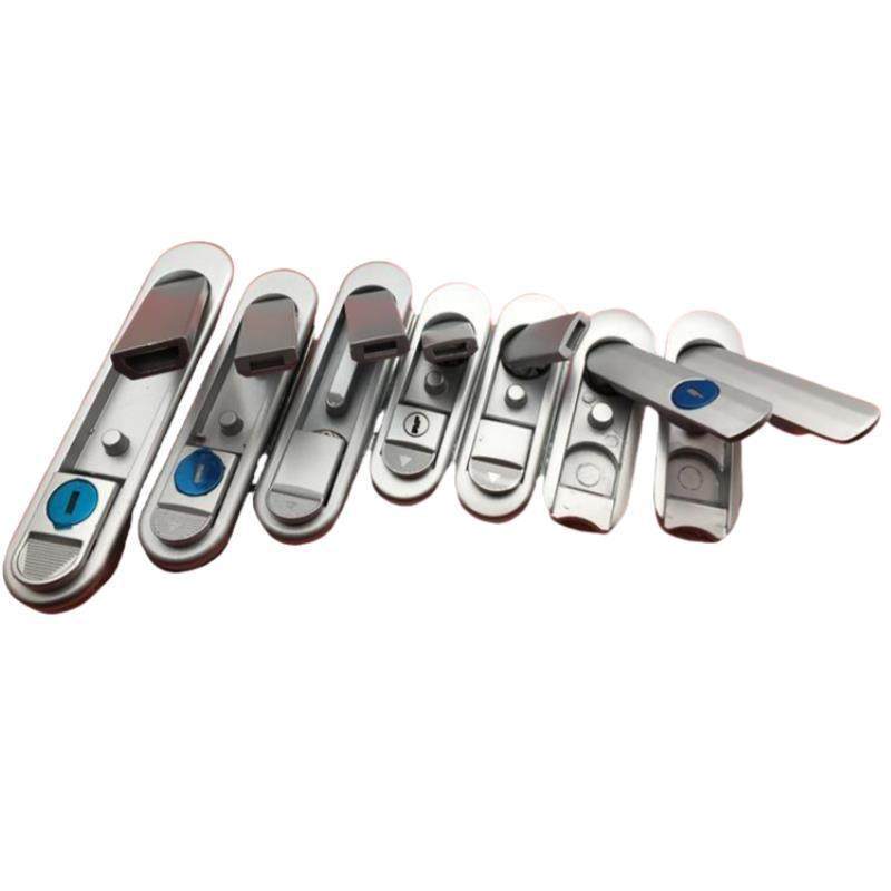 XAT11 XAT12 怡合达平面锁 把手按压转动式配电柜电箱门锁厂家直,3C数码配件,手机防尘防水配件,淘宝优惠券,粉丝福利购,淘宝优惠卷