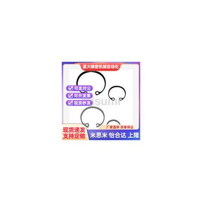 替米斯米 RTWN30RTWS3235404550526080 C型扣环孔用
