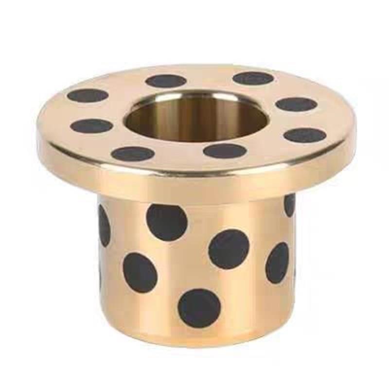 MPFZU8-10无油封石墨铜套OFP01